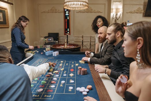 Master Casino Etiquette: Tips for a Fun & Respectful Experience