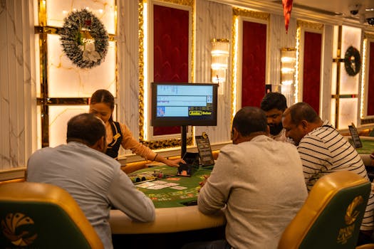 Explore How Cutting-Edge Tech Elevates Live Dealer Casino Games