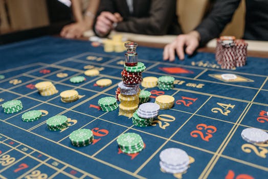 Master Casino Games: How Math Can Improve Your Gambling Strategy