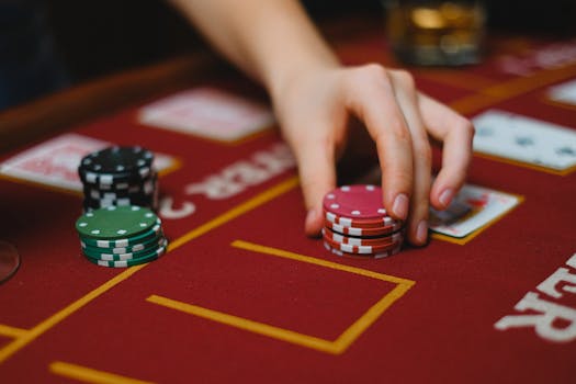 First-Time Casino Visit: Essential Tips for a Winning Experience