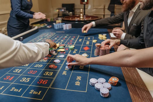 Exploring How Movies Shape Our View of Casinos and Gambling