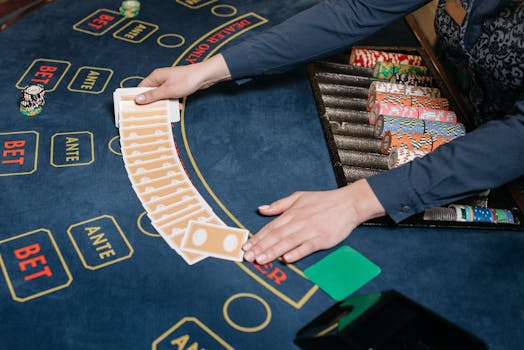 Revolutionizing Online Gambling: How Live Dealer Games Enhance Player Experience