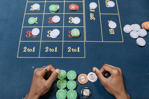 Inside the Elite World of High-Stakes Poker: Strategy, Culture, and Big Money