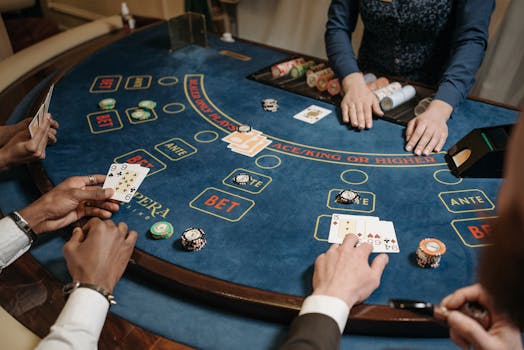 Unveiling Baccarat: Elegance & Strategy in the Classic Casino Game