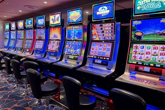 Unlocking the Secrets of Slot Machine Symbols: Evolution, Math, and Psychology