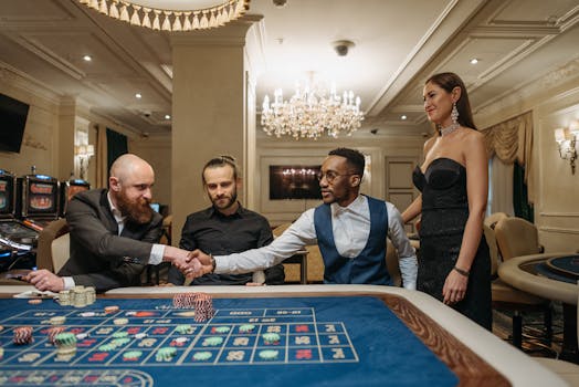 How Celebrities Transform Casino Culture: Trends and Impacts