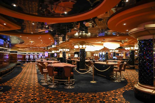 How Casino Design Tricks Your Mind: The Role of Architecture in Gambling Behavior