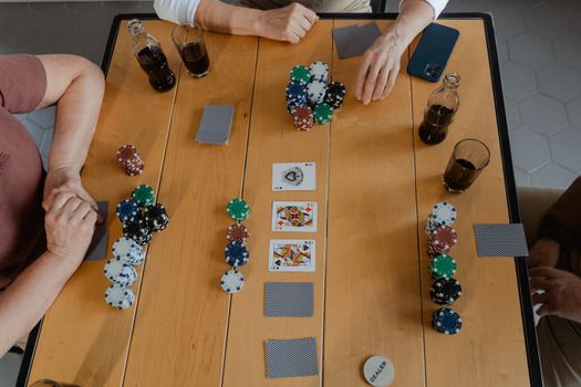The Emotional Game: How Feelings Shape Gambling Decisions